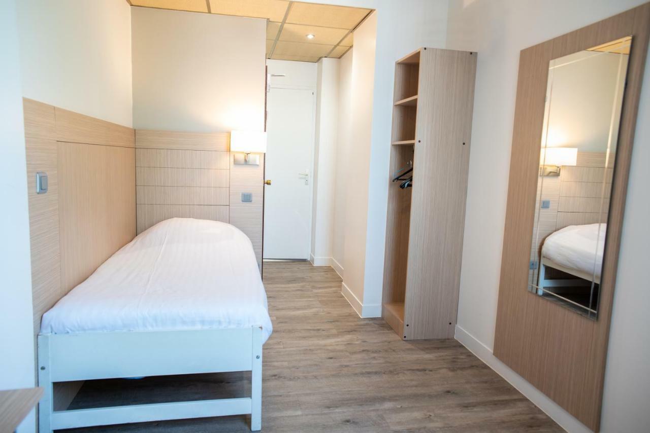 Hotel Garabel Plaisir Exteriör bild